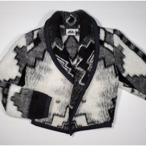 Together West Southwestern Bolero Jacket